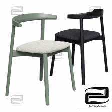 Ando chairs by De La Espada