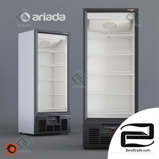 Refrigerator cabinet Refrigerated cabinet Ariada