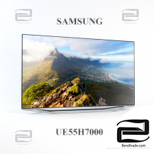 Samsung UE55H7000 TV Sets