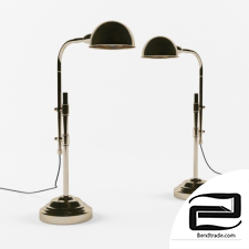 table lamp 3D Model id 14253