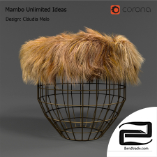 AIR BENCH ETTERO DESIGN COLLECTION MAMBO UNLIMITED IDEAS