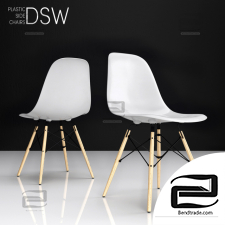 Chair Eames DSW Chair