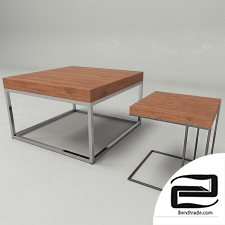 KAM and AZON tables by AZEA