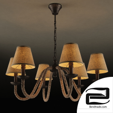 GRAMERCY HOME - Chandelier CH035-6