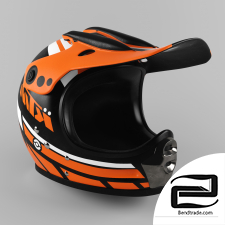 helmet 3D Model id 17208