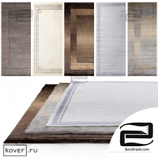 Carpets geometry Art de Vivre | Kover.ru | Set1