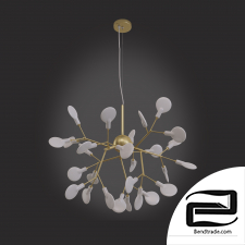 Bogate's 540 Foglia Hanging chandelier