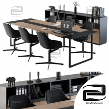 Office furniture Meeting Table office chair