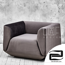 LoftDesigne chair 32869 model