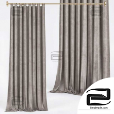 Curtains Premium №9
