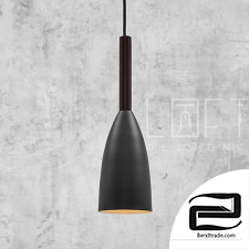 Hanging lamp LoftDesigne 4702 model