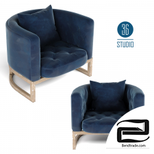 Chair model S30101 From Studio 36