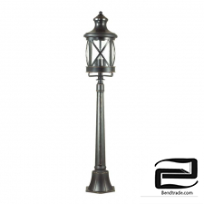 ODEON LIGHT 4045/3F SATION street lamp