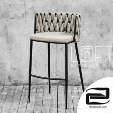 Bar stool LoftDesigne 30442 model