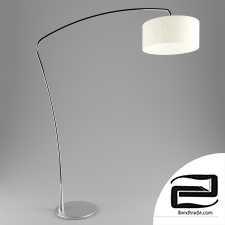 floor lamp 3D Model id 14313