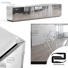 Cabinets, dressers IPE CAVALLI VISIONNAIRE Ironside