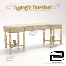 Dressing table Dressing table Asnaghi