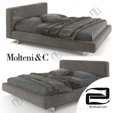 Bed Bed Molteni&C 02