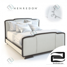 Bed Bed Henredon