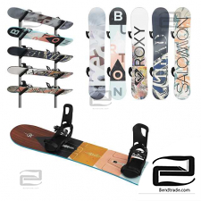 Sport Snowboards 09