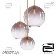 LukLoy loft pendant lamp