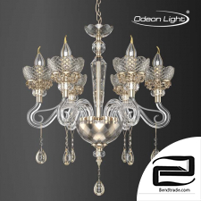 ODEON LIGHT 3999/6 DORATA chandelier