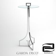 Coffee table Garda Decor 3D Model id 6715