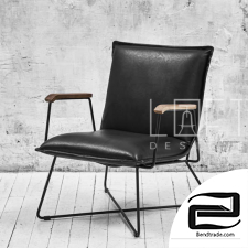 LoftDesigne chair 1438 model