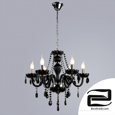 ArteLamp A3964LM-6BK chandelier