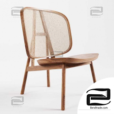 Cane Collection Rattan Chairs