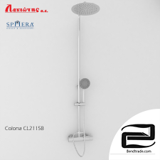 Shower column CL2115B