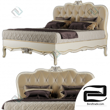 Bed Bed Marconcini Walk in closet Letto