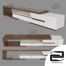 Cabinets, dressers Modern Extendable TV Stand