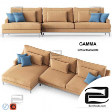 Estetica Gamma Sofas