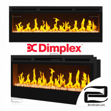 Dimplex Fireplace