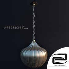 Arteriors Genova Pendant light