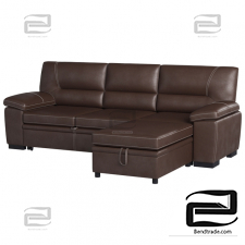 Sofa Sofa Leather Sectional