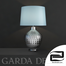 Table lamp Garda Decor 3D Model id 6516