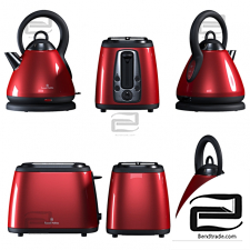 Kitchen Appliances Kettle and Toaster Russell Hobbs