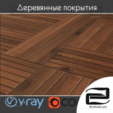 Material Wood Wooden flooring Quadrone Listone Giordano