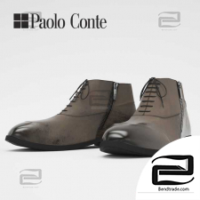 Paolo Conte boots