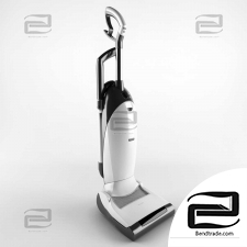 Miele Dynamic vacuum cleaner