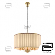Newport light 3365C brass pendant lamp
