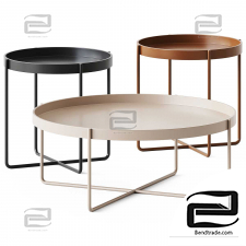 Gaultier Round Tables