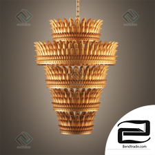 Hanging lamp Havana Grande Hanging lamp