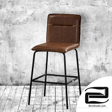 Bar stool LoftDesigne 2790 model