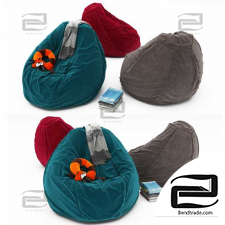 Pouf collection 7