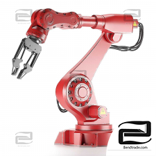 robot manipulator 02