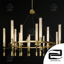 FONTANELLE ROUND CHANDELIER Pendant light