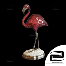 Flamingo Sculptures